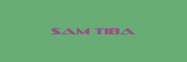 SAM TIBA Logo