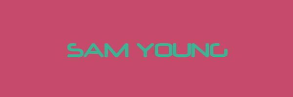 SAM YOUNG Logo
