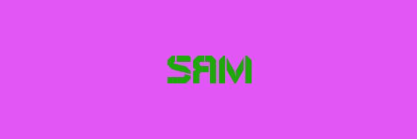 SAM Logo