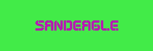 SANDEAGLE Logo