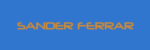 SANDER FERRAR Logo