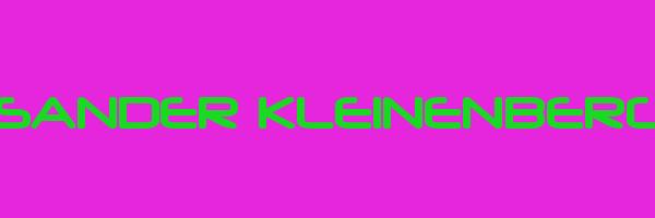 SANDER KLEINENBERG Logo
