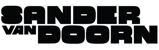 SANDER VAN DOORN Logo
