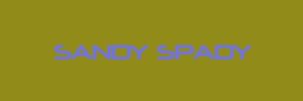 SANDY SPADY Logo