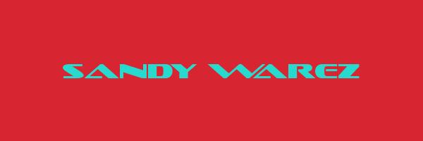 SANDY WAREZ Logo