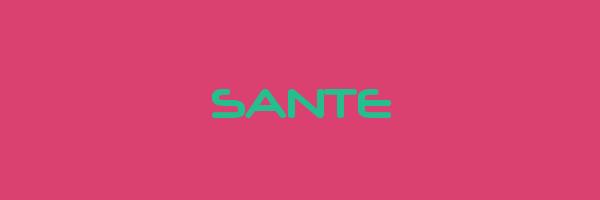 SANTE Logo