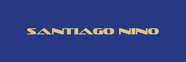 SANTIAGO NINO Logo