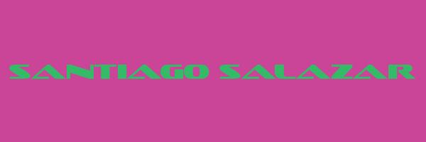 SANTIAGO SALAZAR Logo
