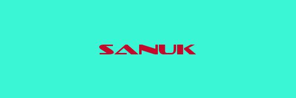 SANUK Logo
