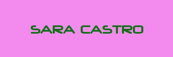SARA CASTRO Logo