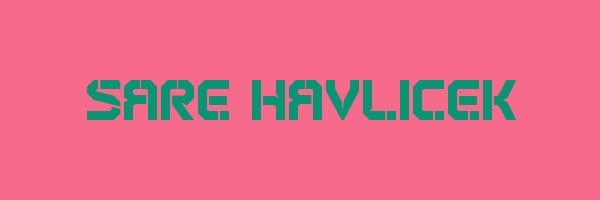 SARE HAVLICEK Logo