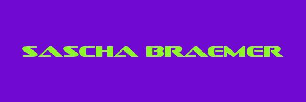 SASCHA BRAEMER Logo