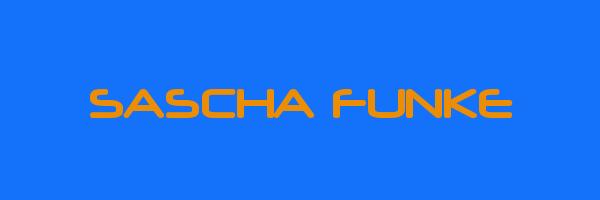 SASCHA FUNKE Logo