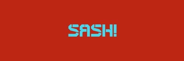 SASH! Logo