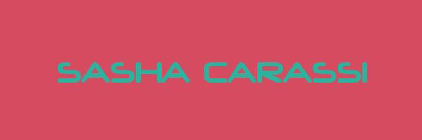 SASHA CARASSI Logo