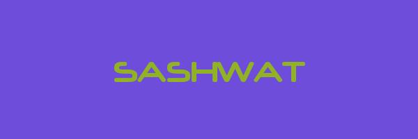 SASHWAT Logo