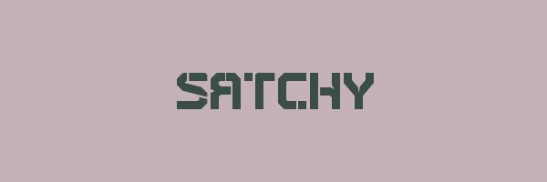 SATCHY Logo