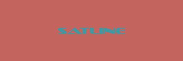 SATLINE Logo