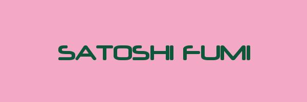 SATOSHI FUMI Logo