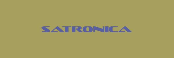SATRONICA Logo
