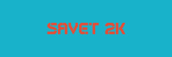 SAVET 2K Logo