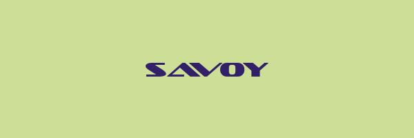 SAVOY Logo