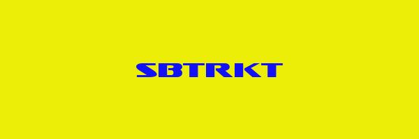 SBTRKT Logo