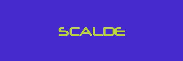 SCALDE Logo