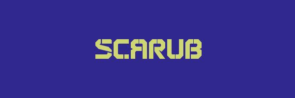 SCARUB Logo