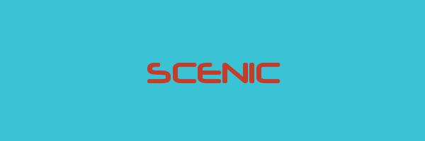 SCENIC Logo
