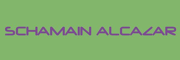 SCHAMAIN ALCAZAR Logo