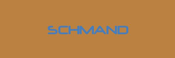 SCHMAND Logo