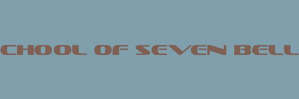 SCHOOL OF SEVEN BELLS Logo
