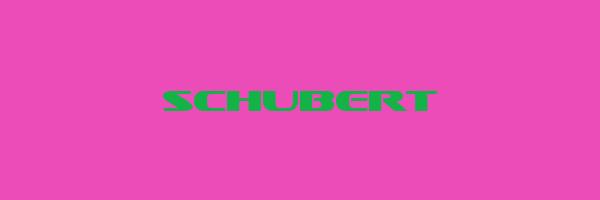 SCHUBERT Logo