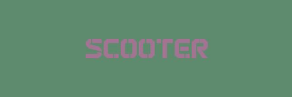 SCOOTER Logo