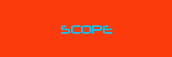 SCOPE Logo