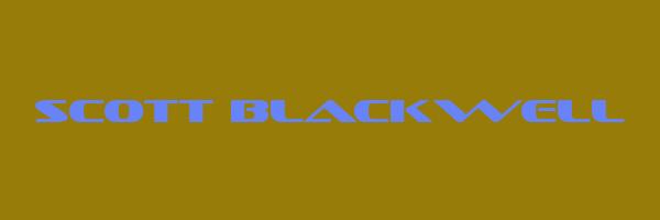 SCOTT BLACKWELL Logo
