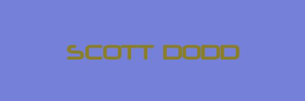 SCOTT DODD Logo