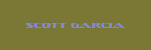 SCOTT GARCIA Logo