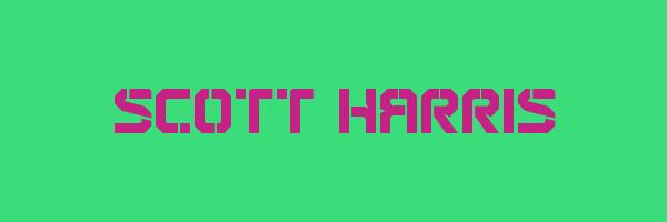 SCOTT HARRIS Logo