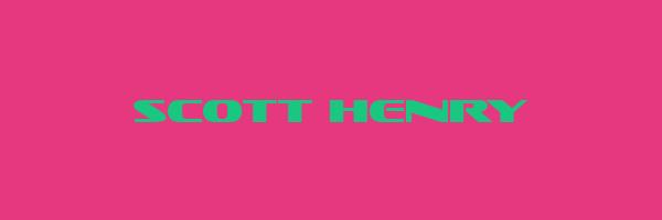 SCOTT HENRY Logo