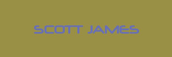 SCOTT JAMES Logo