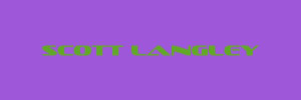 SCOTT LANGLEY Logo