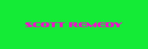 SCOTT REMEDY Logo