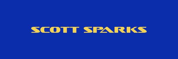 SCOTT SPARKS Logo