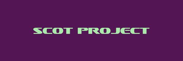SCOT PROJECT Logo