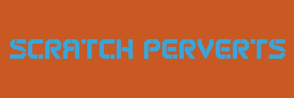 SCRATCH PERVERTS Logo