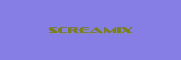 SCREAMIX Logo
