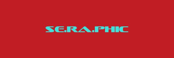 SE.RA.PHIC Logo