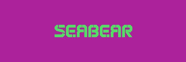 SEABEAR Logo